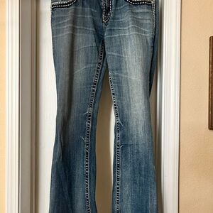 Miss Me Women's Boot Cut Jeans